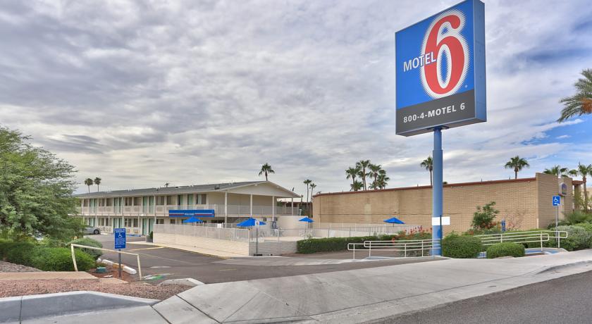 Motel 6 Phoenix Sun City - Youngtown