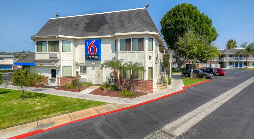 Motel 6 San Diego - El Cajon