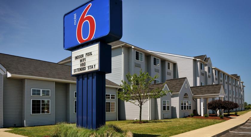 Motel 6 Sandusky - Huron