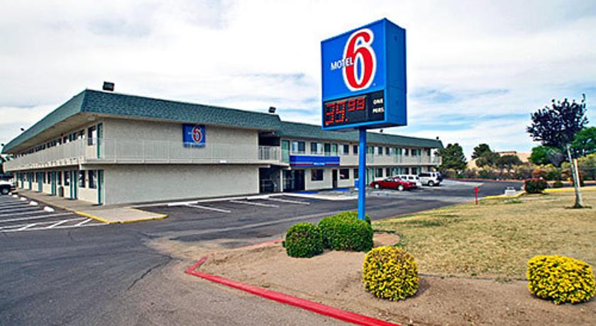 Motel 6 Sierra Vista - Fort Huachua