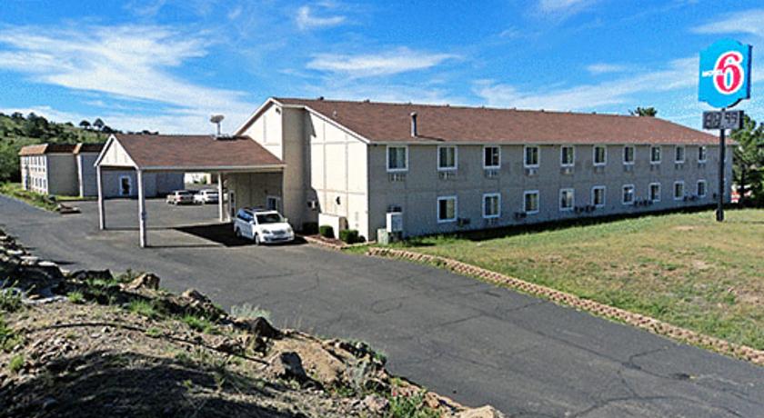 Motel 6 Silver City