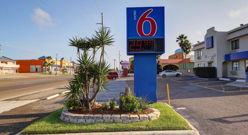 Motel 6 South Padre Island
