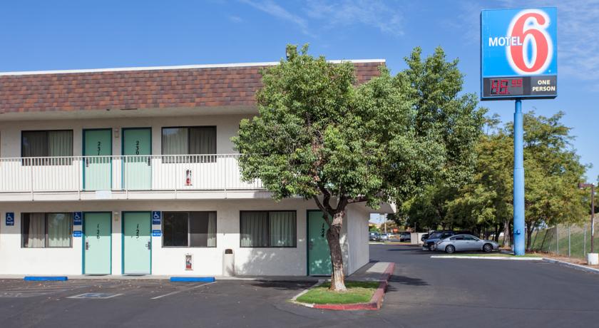 Motel 6 Turlock