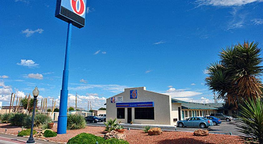 Motel 6 Van Horn
