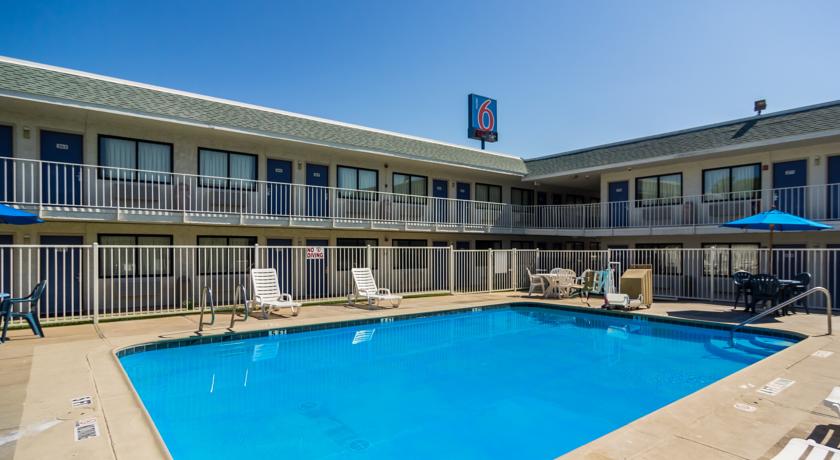 Motel 6 Waco - Bellmead