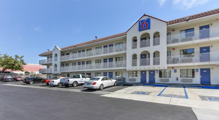 Motel 6 Watsonville - Monterey Area
