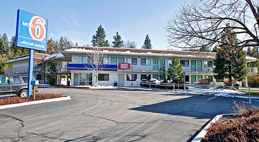 Motel 6 Weed - Mount Shasta