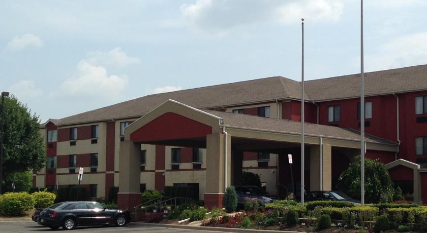 Motown Inn and Suites