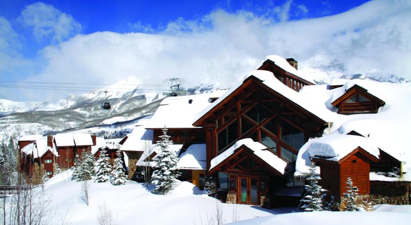 Mountain Lodge at Telluride
