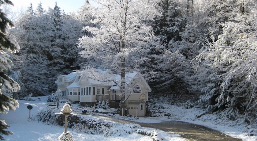 Mountain Valley Retreat