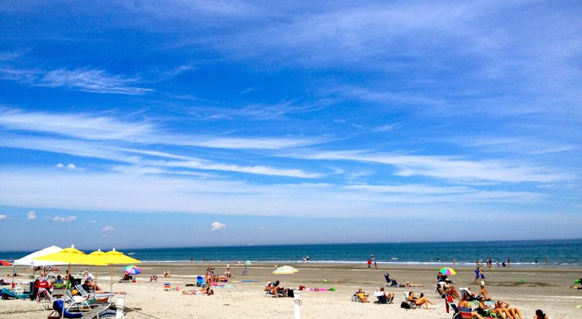 Nantasket Hotel at the Beach