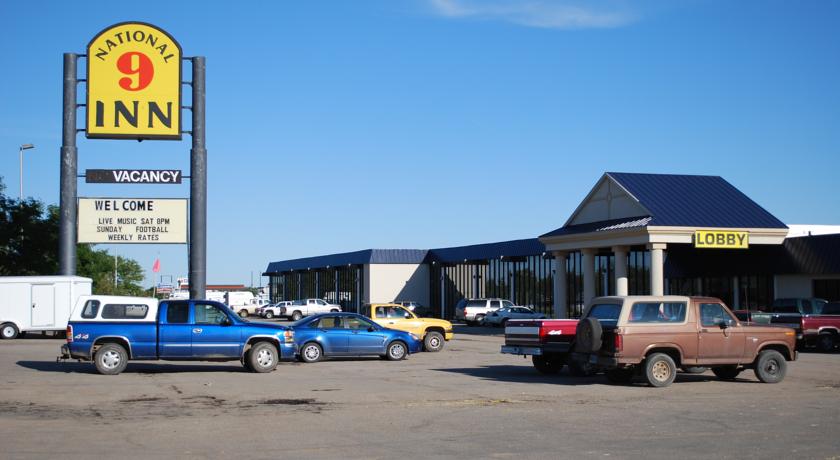 National 9 Inn Gillette