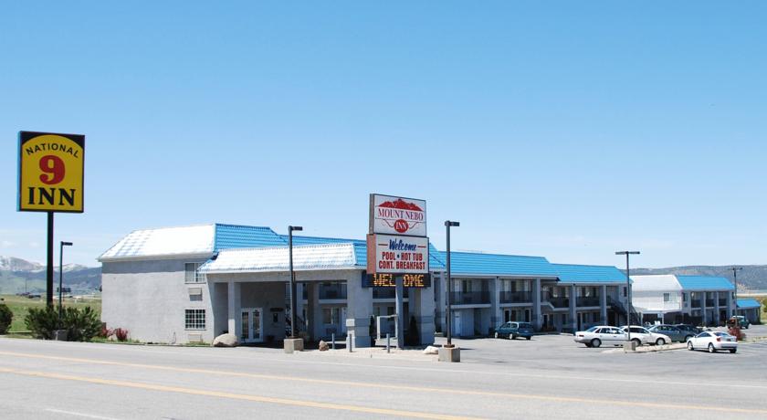 National 9 Mount Nebo