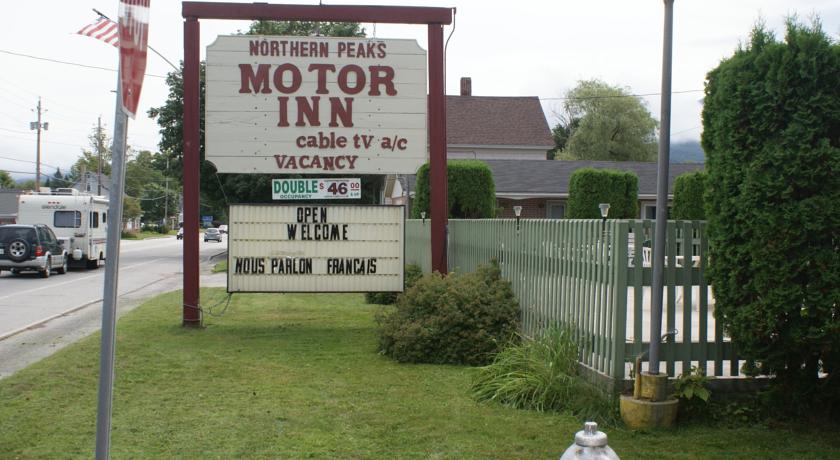 Northern Peaks Motor Inn