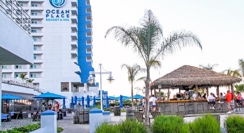 Ocean Place Resort & Spa