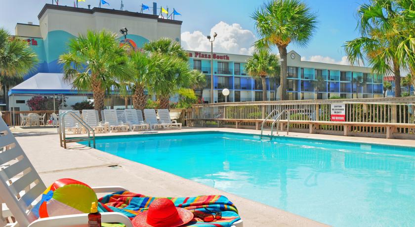 Ocean Plaza Beach Resort