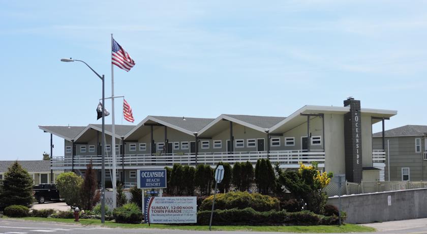 Oceanside Beach Resort