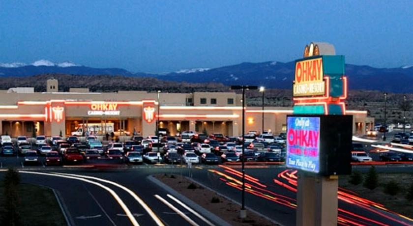 Ohkay Casino Resort