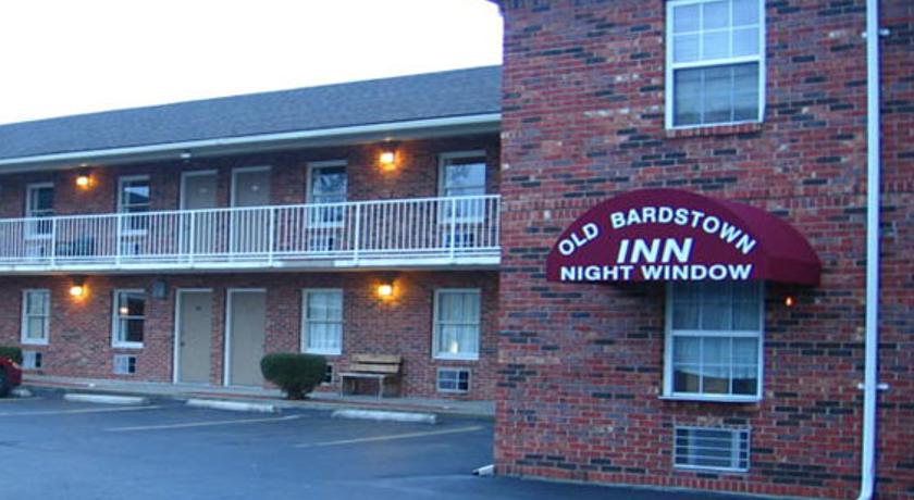 Old Bardstown Inn