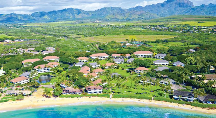 Outrigger Kiahuna Plantation