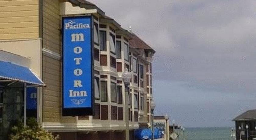 Pacifica Motor Inn