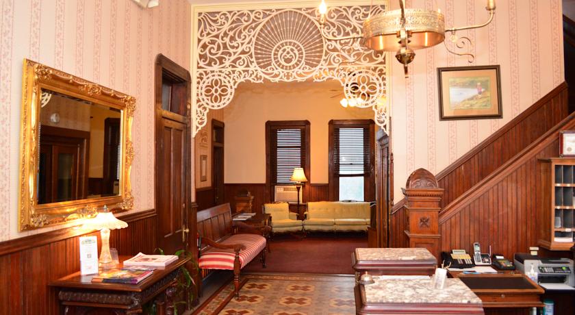 Palace Hotel and Bath House Spa