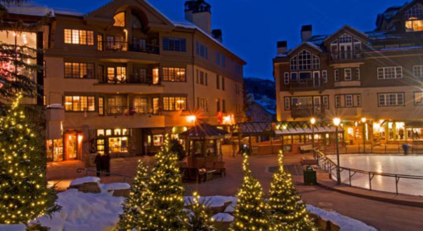 Park Plaza at Beaver Creek