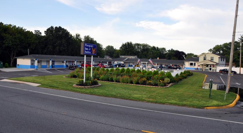 Passport Inn & Suites
