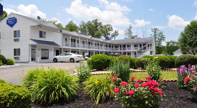 Passport Inn & Suites Absecon