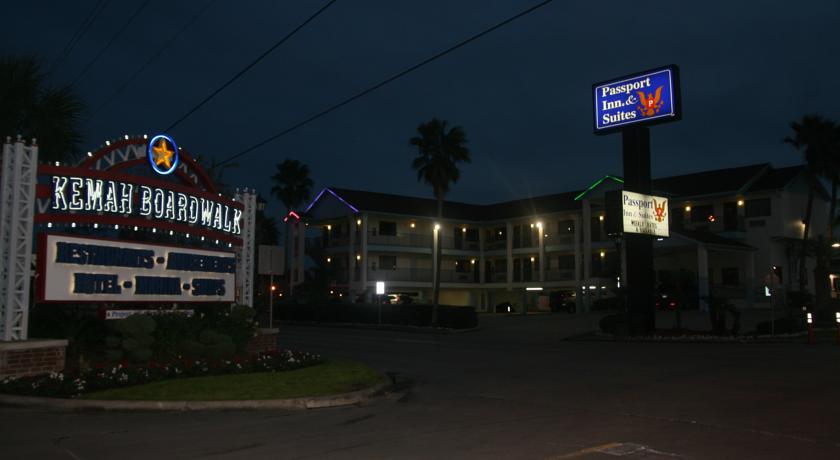 Passport Inn & Suites Kemah