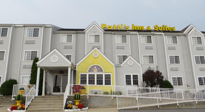 Pattis Inn & Suites Grand Rivers