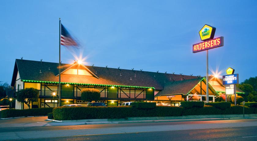 Pea Soup Andersens Inn