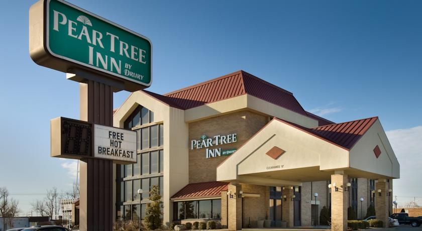 Pear Tree Inn Sikeston