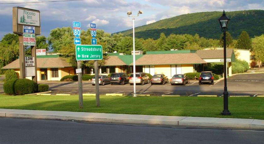 Pocono Inn at Water Gap