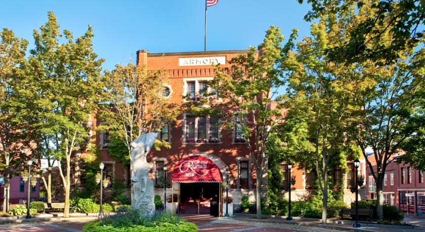 Portland Regency & Spa