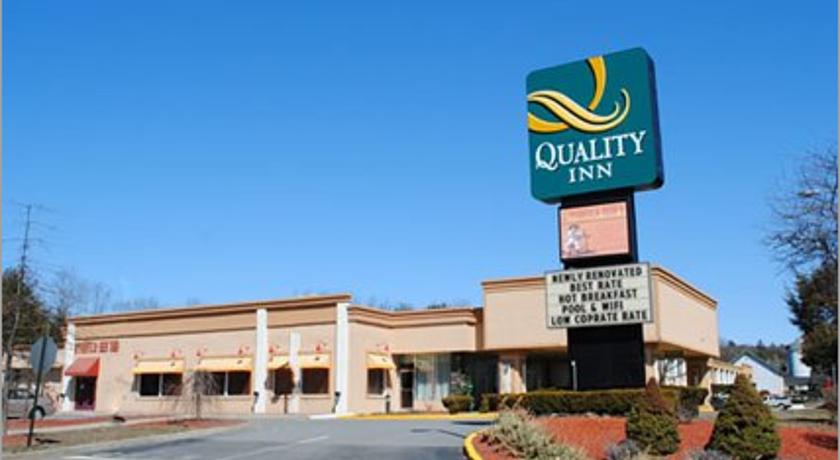 Quality Inn & Conference Center Brattleboro