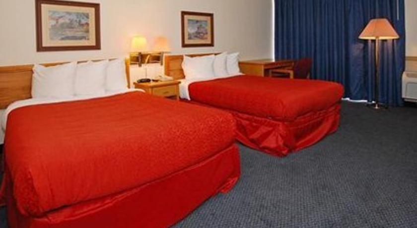 Quality Inn & Conference Center Ellensburg