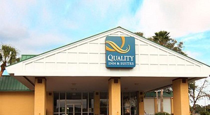 Quality Inn & Suites and Conference Center Brooksville