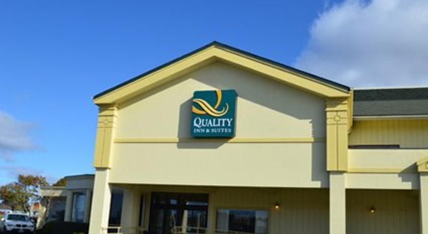 Quality Inn & Suites at Coos Bay EX Comfort Inn Coos Bay