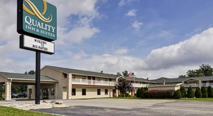 Quality Inn & Suites Big Rapids