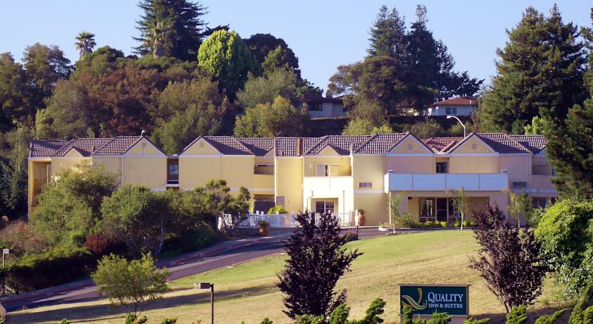 Quality Inn & Suites Capitola By the Sea