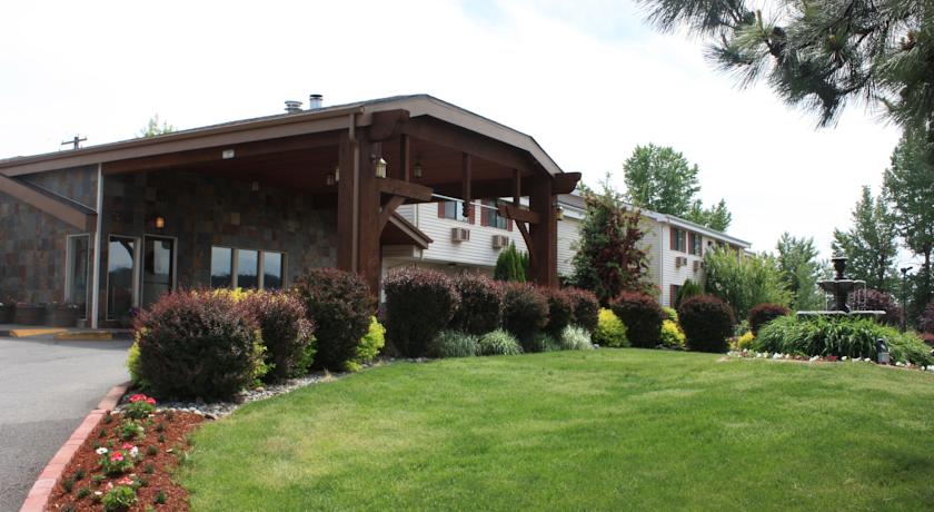 Quality Inn & Suites Coeur dAlene