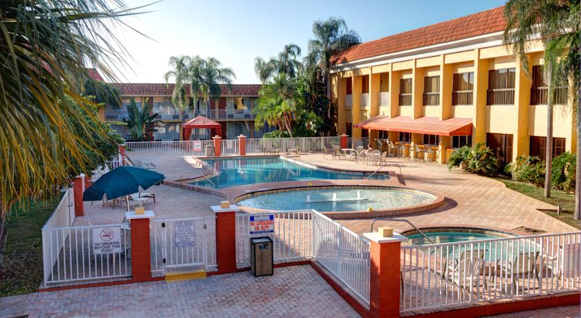 Quality Inn & Suites Conference Center New Port Richey
