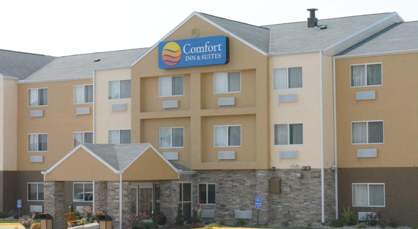 Quality Inn & Suites Coralville EX Fairfield Inn Iowa City Coralville