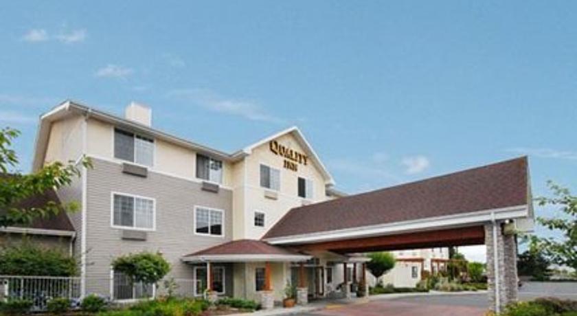 Quality Inn & Suites Federal Way