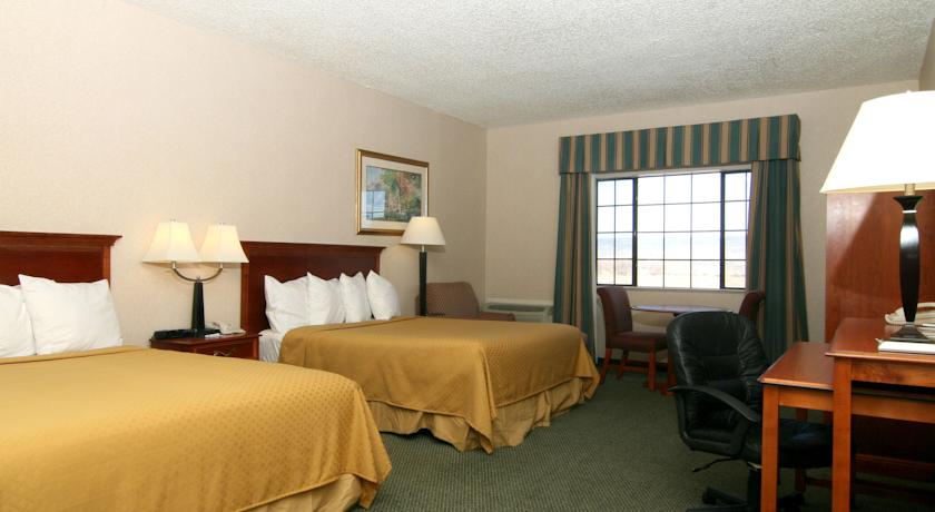 Quality Inn & Suites Grants