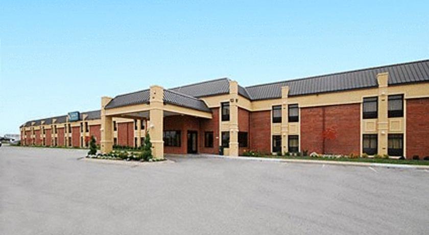 Quality Inn & Suites Greenfield