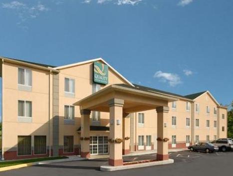 Quality Inn & Suites Hershey