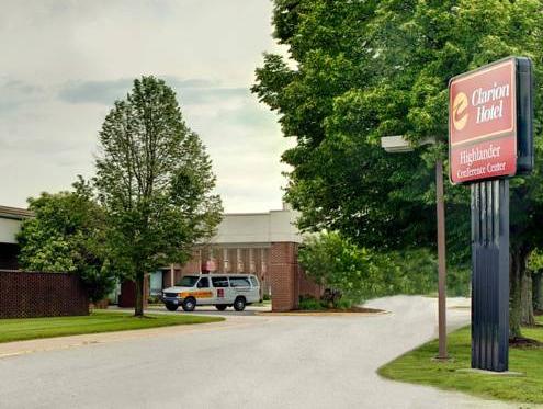 Quality Inn & Suites Highlander Conference Center