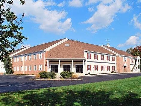 Quality Inn & Suites Lantern Lodge